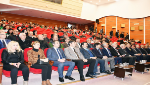 Harran Üniversitesi'nde Tarım Öğretiminin 177. Yılı Kutlandı