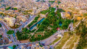 Herboloji Kongresi Şanlıurfa'da yapılacak