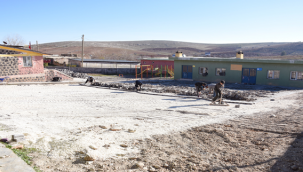 Hilvan'da Eğitime Destek Çalışması 