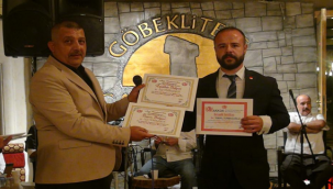 İsmail Tumbul Genel başkan oldu!