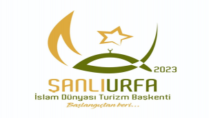 İşte Şanlıurfa'da 2023 yılında kullanılacak logo