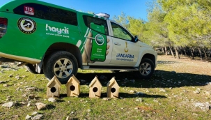 Jandarmada onları unutmadı!