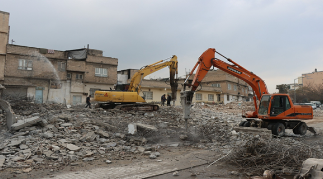 Kızılay Meydanı'nda 3. Etap Çalışmaları Başladı