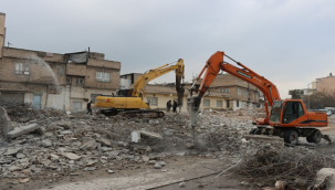 Kızılay Meydanı'nda 3. Etap Çalışmaları Başladı