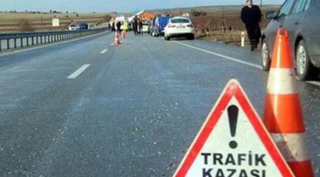 Mardin'de servis aracı kaza yaptı: 6 ölü 5 yaralı