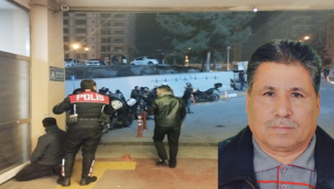 Mehmet Yıldırım gazeteciye yapılan saldırıyı kınadı