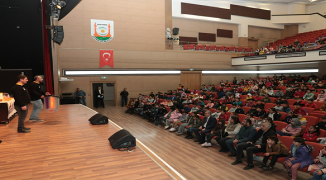 Mezopotamya Living Lab Bilim Şenliği