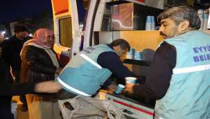 Sabır Çorbası İkramı Memnuniyetle Karşılanıyor