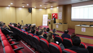 Sağlık Tesisleri 2022 Yılı Değerlendirme ve 2023 Yılı Planlama Toplantısı Yapıldı