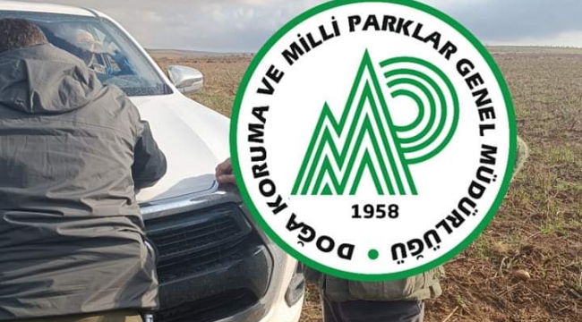 Şanlıurfa'da 1 kişi suçüstü yakalandı