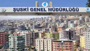 Şanlıurfa'da 4 mahallede su kesilecek