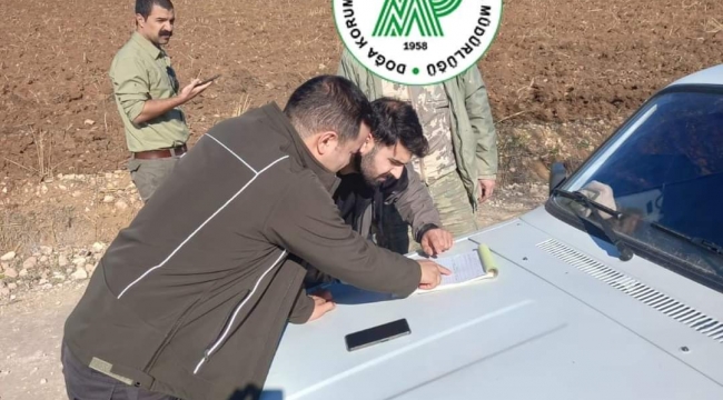 Şanlıurfa'da 5 kişi suçüstü yakalandı