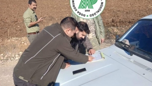 Şanlıurfa'da 5 kişi suçüstü yakalandı