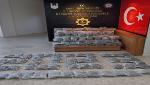 Şanlıurfa'da 74 şüpheli gözaltına alındı!