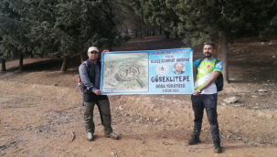 Şanlıurfa'da Alman arkeolog için yürüdüler!