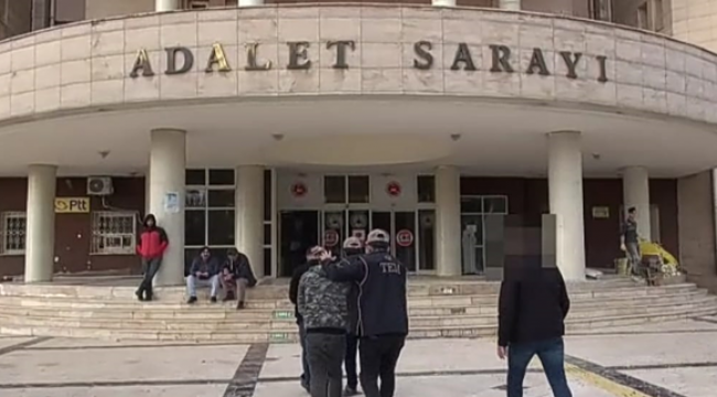 Şanlıurfa'da aranan cinayet zanlısı yakalandı