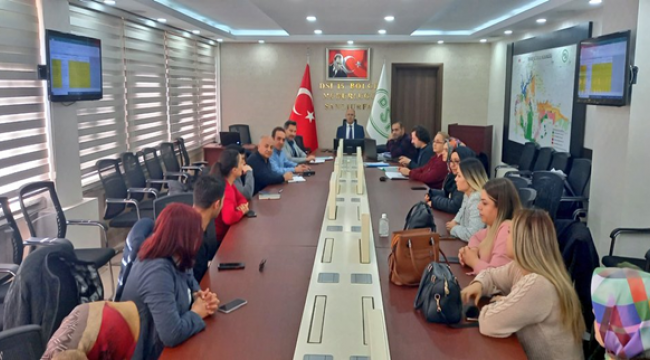 Şanlıurfa'da arazi toplulaştırma gelinen son nokta!