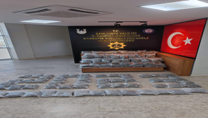 Şanlıurfa'da bir haftalık uyuşturucu operasyonu: 15 tutuklu