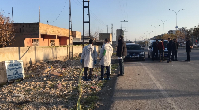 Şanlıurfa'da çöp konteyneri içinde bebek cesedi bulundu