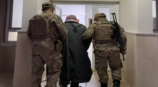 Şanlıurfa'da firari cinayet şüphelisi yakalandı