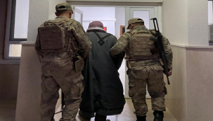 Şanlıurfa'da firari cinayet şüphelisi yakalandı