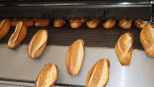 Şanlıurfa'da halk ekmeğin seri üretimine geçildi