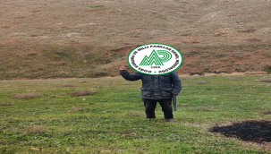 Şanlıurfa'da kaçak avcı suçüstü yakalandı