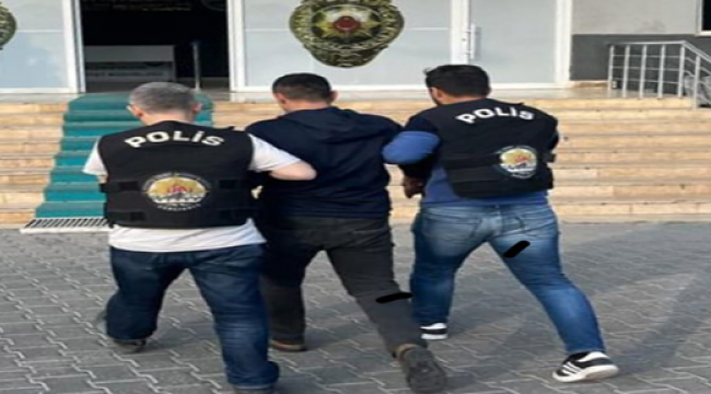 Şanlıurfa'da on gün içeresinde, 12 tutuklama