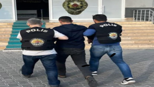 Şanlıurfa'da on gün içeresinde, 12 tutuklama