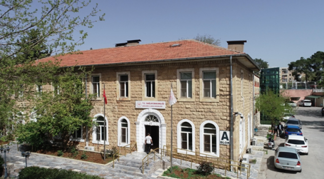 Şanlıurfa'da rekor muayene tam 22 milyon