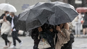 Şanlıurfa'da sağanak uyarısı!