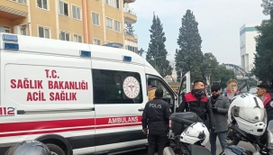 Şanlıurfa'da silahlı kavga, 1 yaralı 