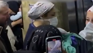 Şanlıurfa'da yıllar sonra gelen bebek sevinci