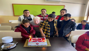 Şanlıurfa Jandarma'dan anlamlı etkinlik