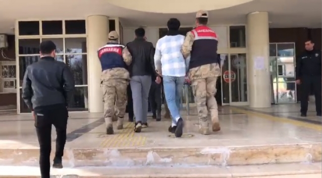 Şanlıurfa Merkezli DEAŞ Operasyonunda 4 Tutuklama