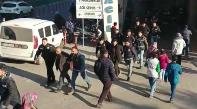 Şanlıurfa merkezli dolandırıcı operasyonu, 22 gözaltı