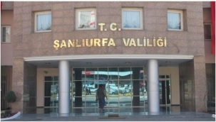 Şanlıurfa Valiliği miting yapılacak alanları belirlendi!