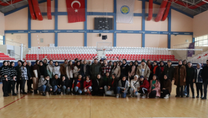 Şanlıurfalı Gençler Büyükşehir ile üniversiteyi tanıyor