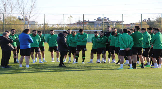 Şanlıurfaspor 2023'e Hızlı Başladı