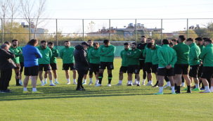 Şanlıurfaspor 2023'e Hızlı Başladı