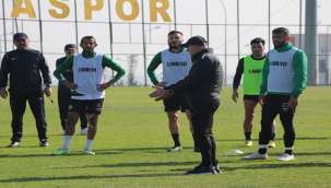 Şanlıurfaspor'da tiknik direktör istifa etti 