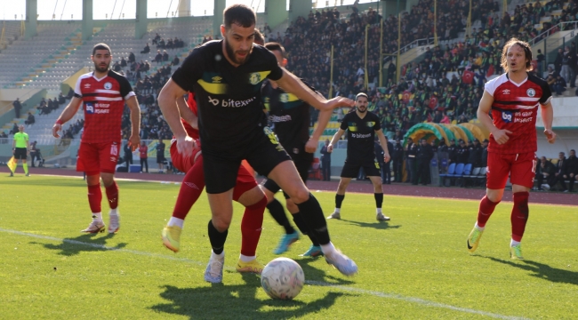 Şanlıurfaspor - Sivasspor