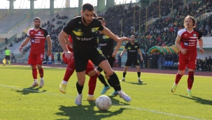 Şanlıurfaspor -  Sivasspor 