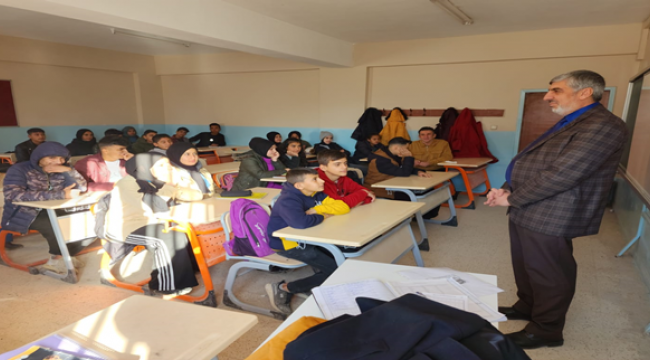 Seminerlerle 30 Bin Öğrenciye Ulaşıldı