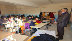 Seminerlerle 30 Bin Öğrenciye Ulaşıldı