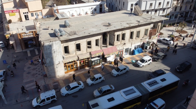 Tarihi Hacı Kâmil Konağı turizme kazandırılacak 