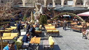 Tarihi han asırlardır canlılığını koruyor