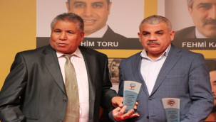 TSYD'den 10 Ocak gazeteciler gününde anlamlı ödül