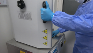 Tüberküloz laboratuvarı Bölgeye Hizmet verecek.