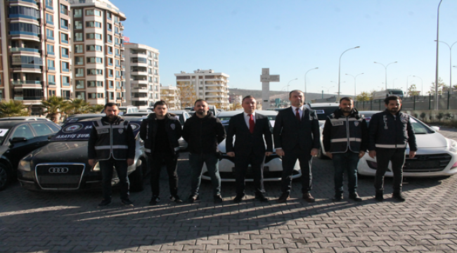 Urfa'da 20 milyon liralık vurgunu polis çökertti